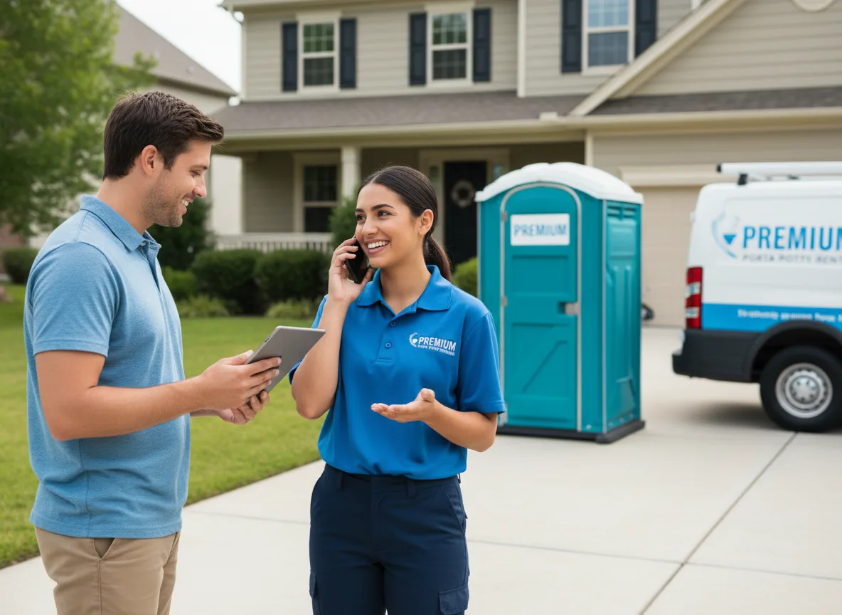 VIP Portable Toilets Saint Benedict, PA FAQs